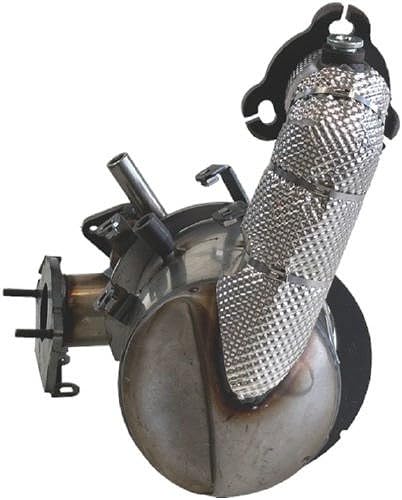 BOSAL Filtro antiparticolato/particellare, Impianto gas scarico 095-815