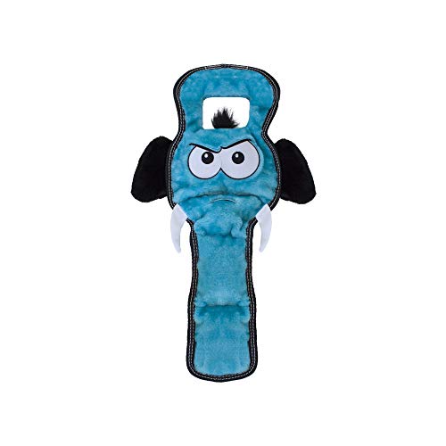 Outward Hound Tough Seamz Elephant Plush Dog Toy, XL