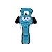 Invincibles Tough Seamz Durable Squeaky Tough Tug-o-War Plush Dog Toy by Outward Hound, X-Large, Elephant