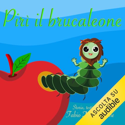 『Pir&igrave; il brucaleone』のカバーアート