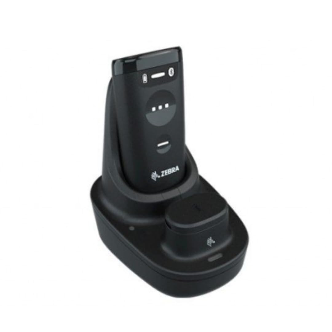 Zebra CS6080 Cordless Companion Scanner Inductive Area Imager CS6080-SR40004VZWW