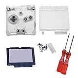 【Paket beinhaltet】1 x Shell、1 x Objektiv、2 x Schraubendreher