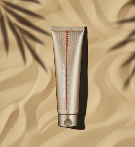 Bräunende Bodylotion Sunmaxx Sunbooster Tanning Body Lotion