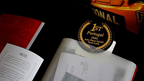 Ayrton Senna Dossiê / Uma lenda a Toda Velocidade