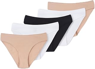 Dagi Kadın 5115Kc Classic İzsiz 5'li, Pamuk