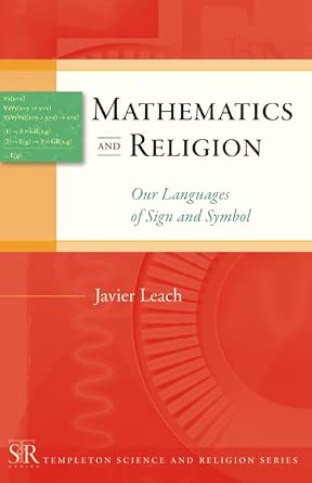 Mathematics and Religion: Our Languages of Sign and Symbol First Edition, 1 Edition book cover