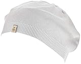 Roeckl Damen Calais Light Bamboo Baske Mütze, Cloud, ONE SIZE