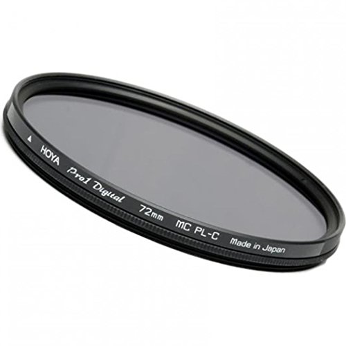 Filtre polarisant Hoya PRO1D 43 mm corrige le ciel blanc et reflets eau - 4