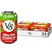 V8 Original Spicy Hot 100% Vegetable Juice 11.5 oz. Can (4 Packs of 6, Total of 24)