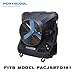 Portacool PARKULJ27000 Kuul Replacement Evaporative Media Set for Jetstream 270, PAC2K482S, Tan