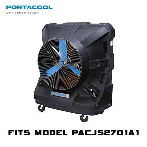 Portacool PARPCD00110A Replacement Power Cord, 12' Length, 20 Amp by Portacool - Image 3