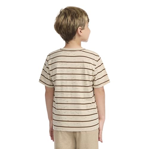 Image of Hurley Boys' Soft Basic Cloud Slub T-Shirt