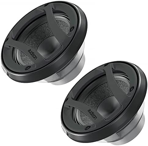 Audison Voce AV 3.0 100W 3" (70mm) Midrange Speakers (pair)