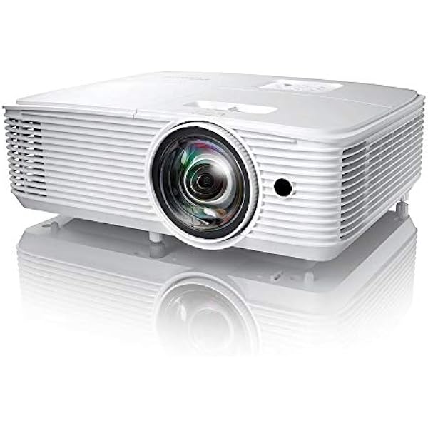Optoma GT500XR projektor Full HD z krótkim dystansem
