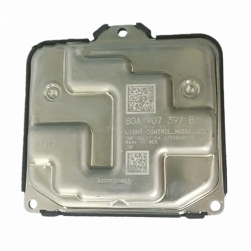 Módulo de control adaptativo de computadora para faros 80A907397B