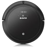 EVENTER Staubsauger nass/trocken wischen Saugroboter Mit Selbstaufladung, Rand Sensor und...