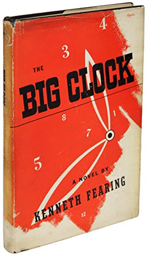The Big Clock B07CZ79QTR Book Cover