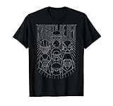 Star Wars The Rise of Skywalker Knights of Ren Streak T-Shirt