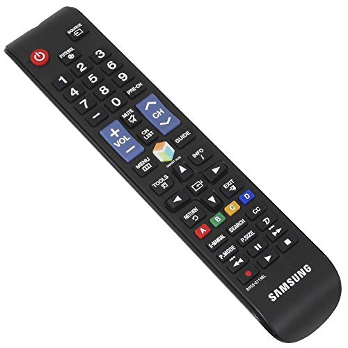 Controle Remoto TM1250A para TV Samsung J5500, J6300, J6400, J6500, JS7200, JU6500, JU6700