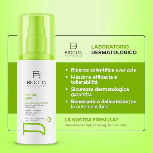 Bioclin Deo 24H Vapo S/P Nf - 7