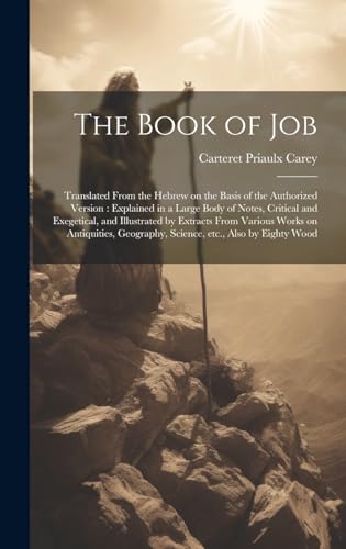 Libro de Job lectura reflexiva para el estudio bíblico en casa 2