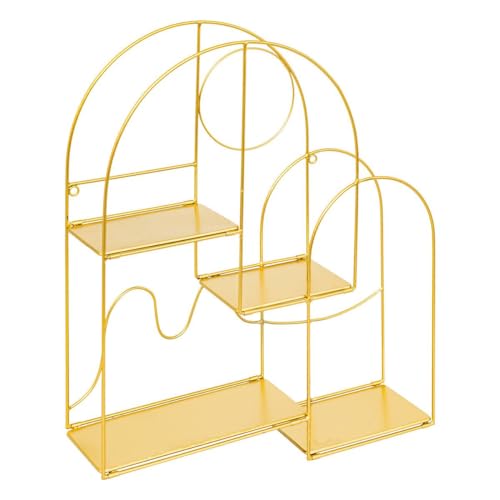 Atmosphera: Estantería de Pared Tina dor