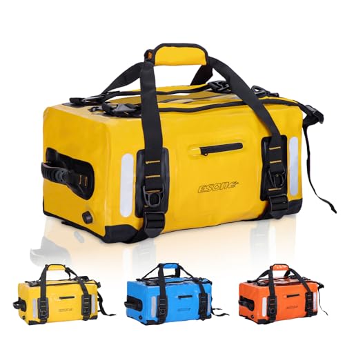 ESONE Dry Bags Waterproof Backpack for Men/Women Dry Bags for Kay...