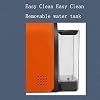 Coffee Maker Intelligent Capsule Coffee Machine Home Office Fully Automatic Coffee Machine Small Espresso Coffee Maker Portable One Key Coffee Machine