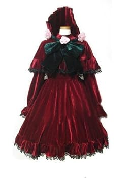 ローゼンメイデン 薔薇乙女 真紅 コスプレ 衣装 コス ロリータ ゴスロリ ローゼンメイデン 薔薇乙女 真紅 コスプレ 衣装 コス ロリータ