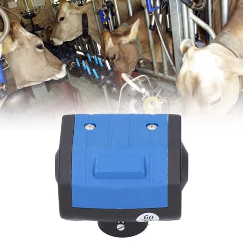 Pulsator machine 2 postes pour éviter les variations de vide durant la traite