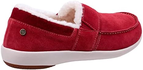 Spenco Women's Fiesta Cozy Slipper, Baked Apple, 7 | Image 6