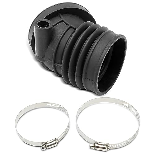 Engine Air Cleaner Intake Hose Replacement for BMW E36 Series 323i 328i M3 Z3 with Automatic Stability Control Plus Traction