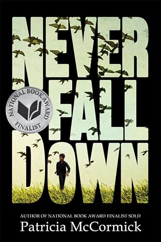 Never Fall Down: A Novel
