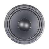パッシブラジエーター 3～12インチスピーカーエンクロージャー 低音増強補助パッシブスピーカーユニット パッシブダミーサブウーファー