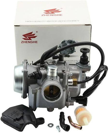 Carburetor for Honda Rancher 400 TRX400 TRX400FA TRX400FGA Foreman 450 TRX450 OEM: 16100-HN5-M41 16100-HN7-013 16100-HN7-A21