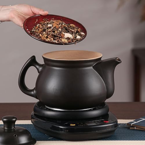 Tetera eléctrica para medicina tradicional china 8.25 L miniatura 2