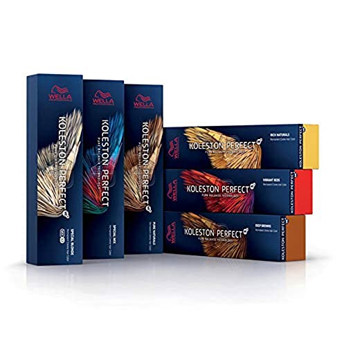 Wella Koleston Perfect ME+ 99/44 Lichtblond Intensiv Rot Intensiv 60 ml