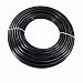 Produktbild PA Schlauch PA 12 Polyamidschlauch Pneumatikschlauch Rolle 5 Meter 4 mm x 2 mm Schwarz