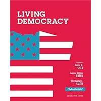 NEW MyLab Political Science without Pearson eText -- Standalone Access Card -- for Living Democracy, 2012 Election Edition
