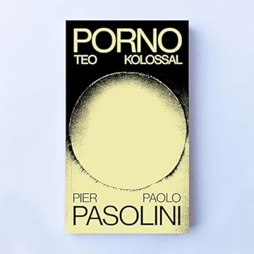 Capa do livro Porno-Teo-Kolossal (Volume 1)