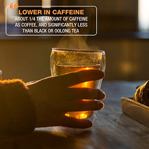 Image of Brew La La Organic Green Tea, Chai Spice Flavor, 50 Tea Bag Tin