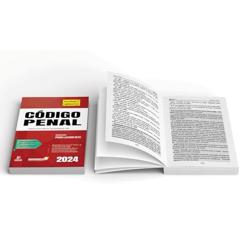 Código Penal 2024: Atualizado