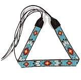 Beaded Hatband Native American Style Southwestern Cowboy Rode Handmade Head/Hat Band Collection [ ]