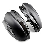 2 x Blinker Spiegelblinker Links Rechts Blinkleuchte Laufblinker Seitenblinker für Golf 6 MK6/ Golf G-TI 6 /R20 2008-2012/ Touran 2011-2015