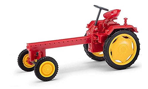 Preisvergleich Produktbild Busch 210005600 RS09 rot mit gelben Felgen