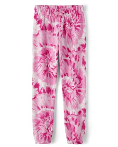 Image of The Children's Place girls Knit Active Sweatpants