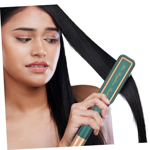 Plancha de cabello portátil ajustable para mujer miniatura 3