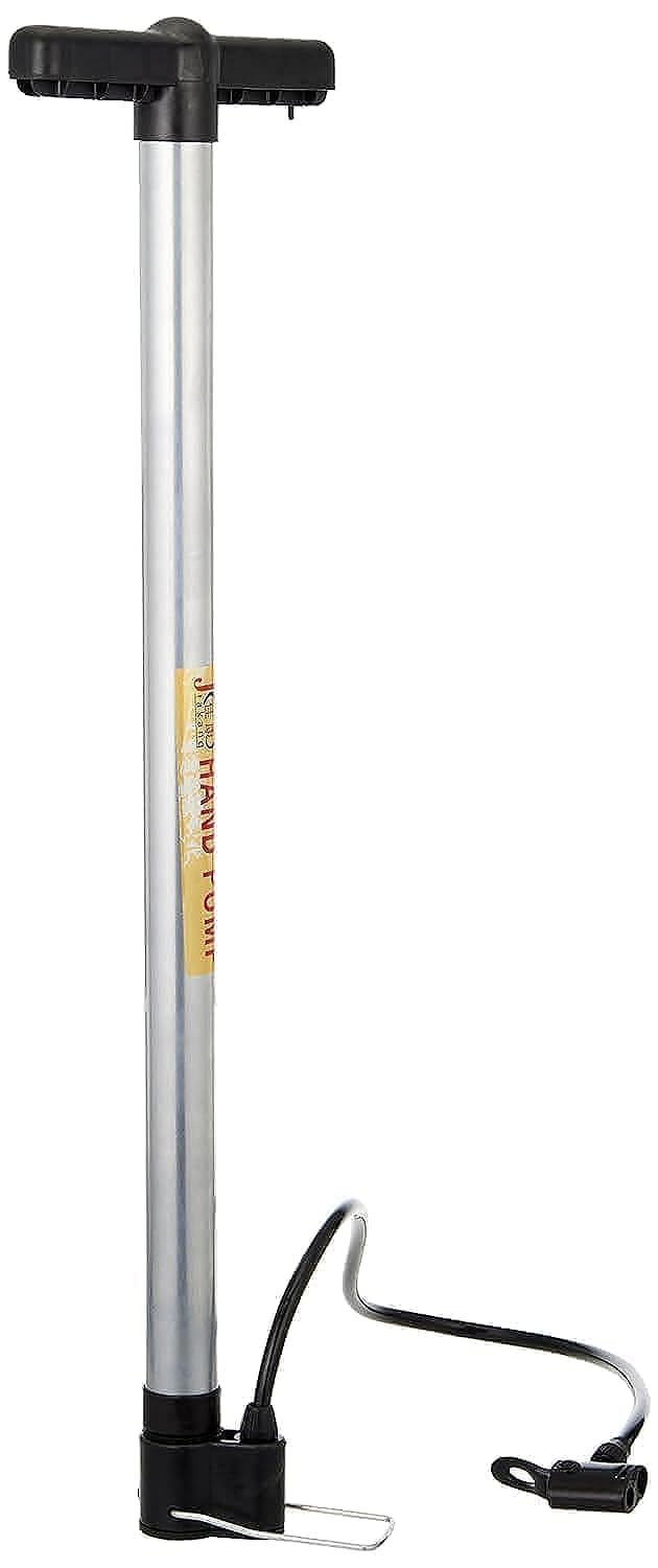 ECVV Bicycle Air Pump Portable High Pressure Mountain Bike