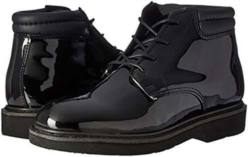 Rocky Men's 6 Inch Professional Dress 500-8 Work Boot,Black,10.5 XW US | Image 6
