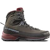 LA SPORTIVA Damen TX5 Evo Mid GTX Schuhe, Carbon-Redwood, 37